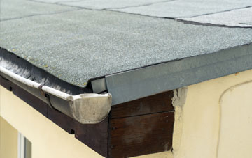 Colcot flat garage roofing repairs