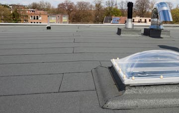 benefits of Colcot flat roofing