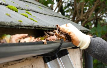 gutter cleaning Colcot, The Vale Of Glamorgan