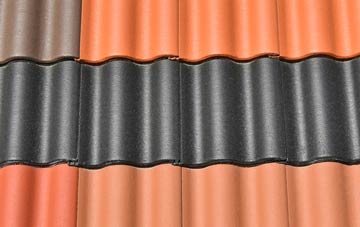 uses of Colcot plastic roofing